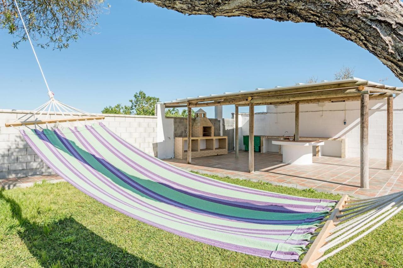 Casa de Piedra - Sólo Familias El Canal Exterior foto