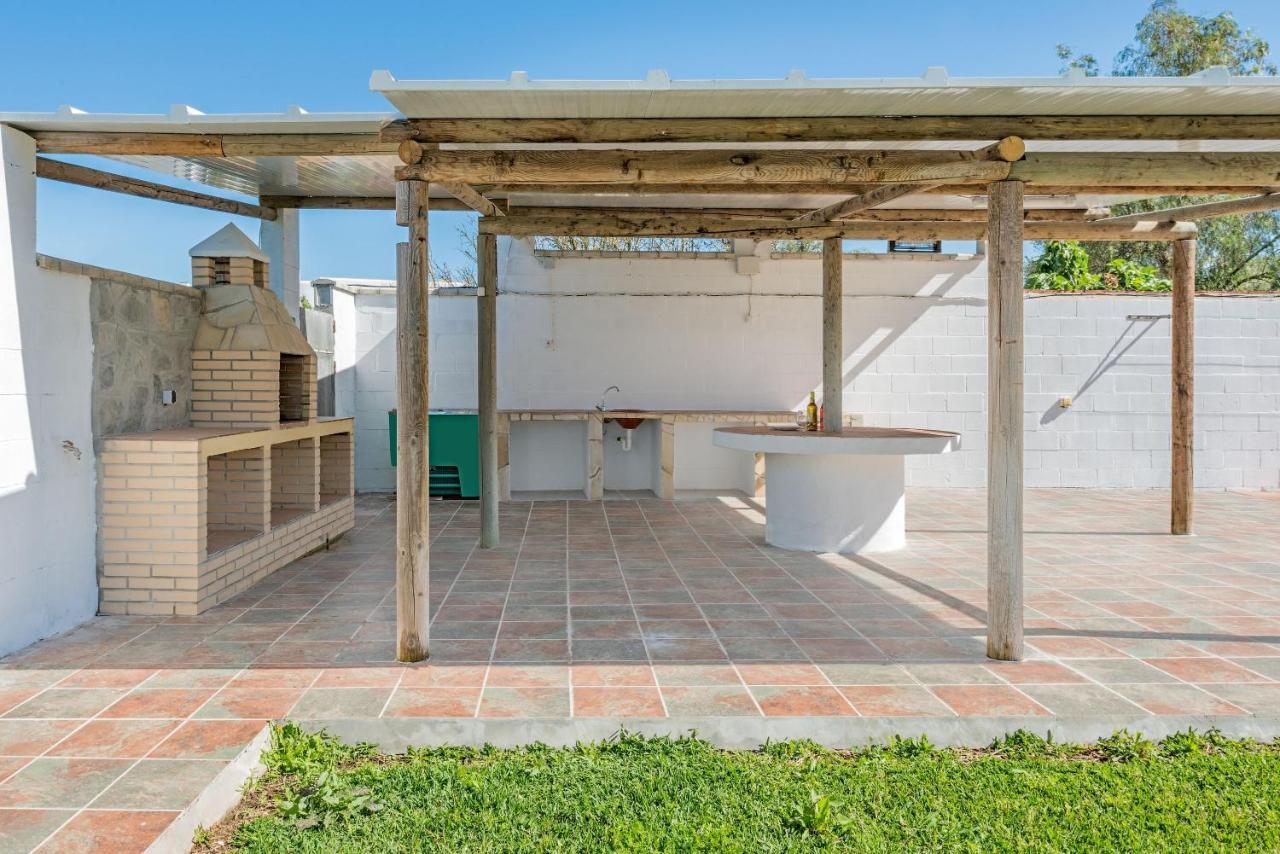 Casa de Piedra - Sólo Familias El Canal Exterior foto