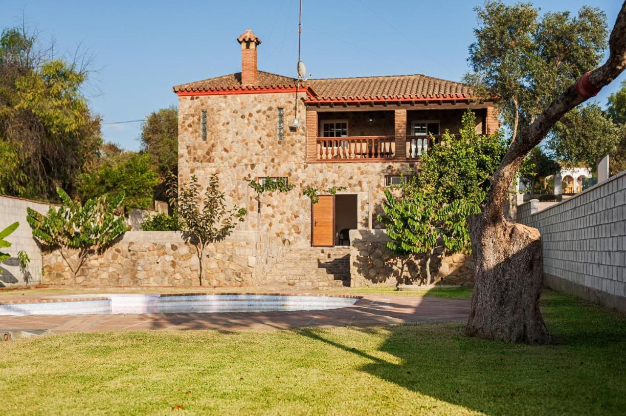 Casa de Piedra - Sólo Familias El Canal Exterior foto